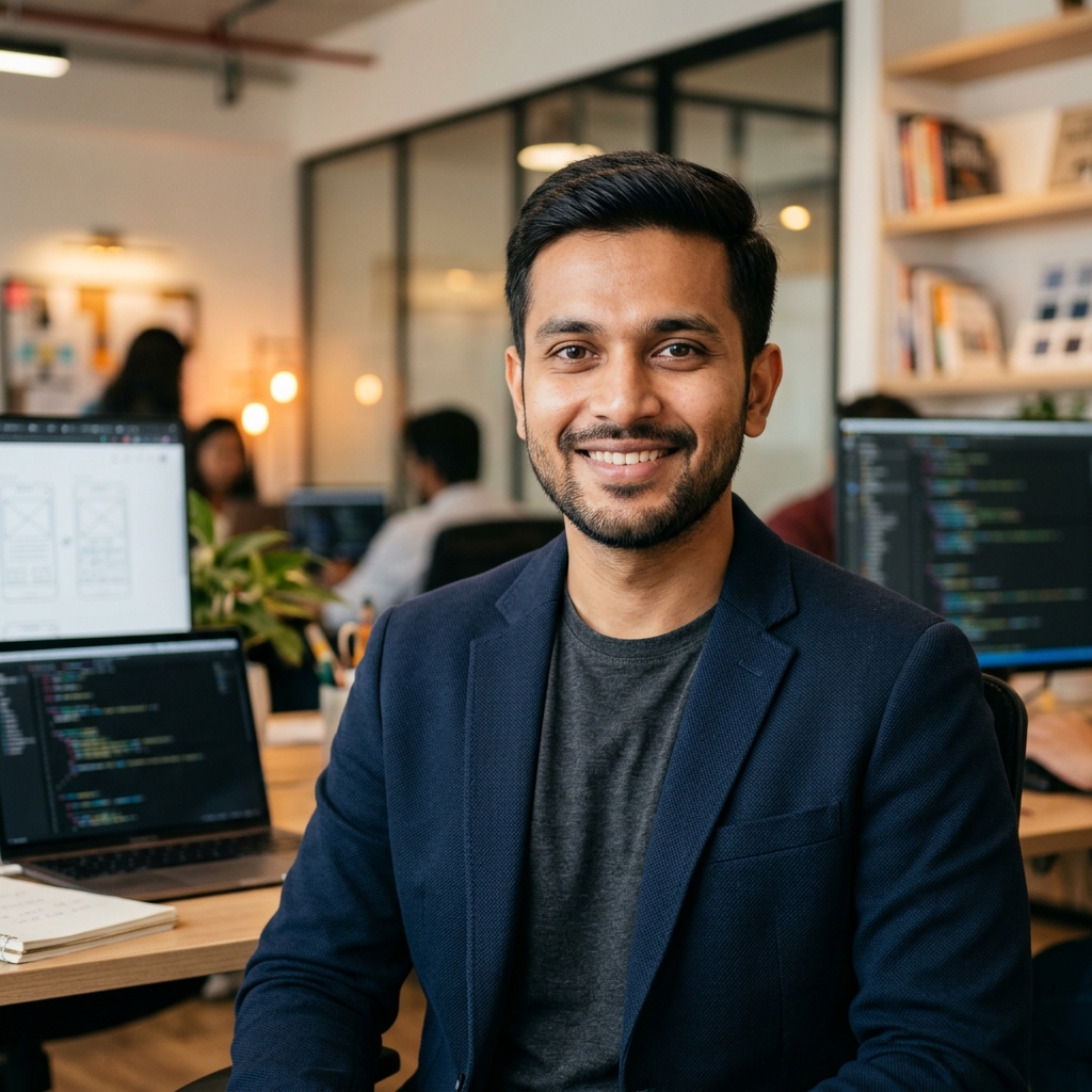 Viral Dhameliya | Premium UI-UX Designer & Web Developer